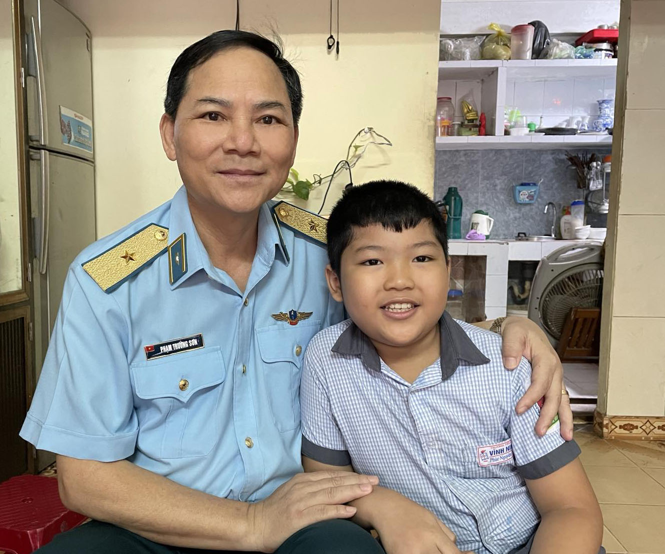 Giấc mơ “chinh phục” bầu trời